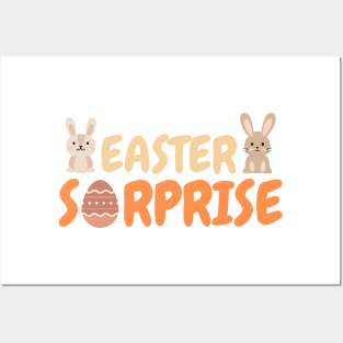 Easter Surprise Posters and Art